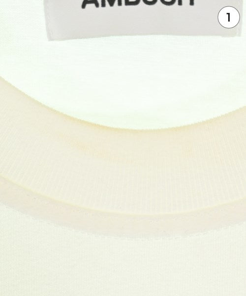 AMBUSH เสื้อยืด/เสื้อท็อปส์