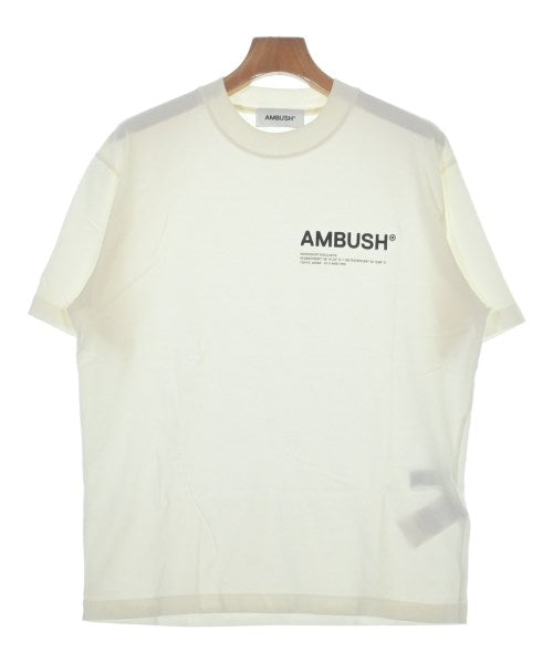 AMBUSH เสื้อยืด/เสื้อท็อปส์