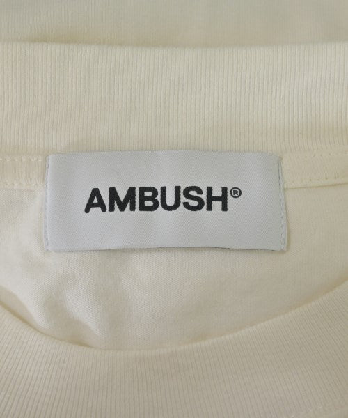 AMBUSH เสื้อยืด/เสื้อท็อปส์