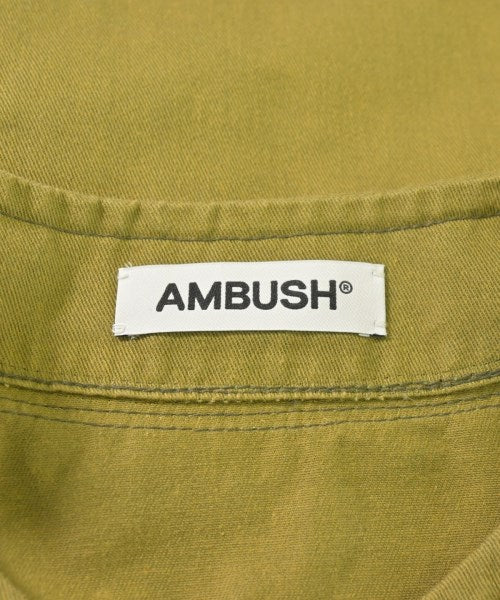 AMBUSH เสื้อลำลอง