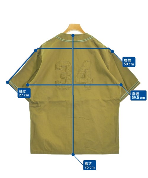 AMBUSH เสื้อลำลอง