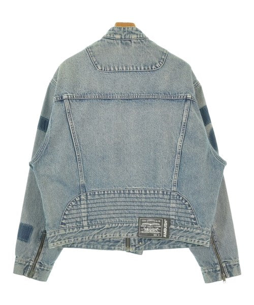 AMBUSH แจ็คเก็ตยีนส์