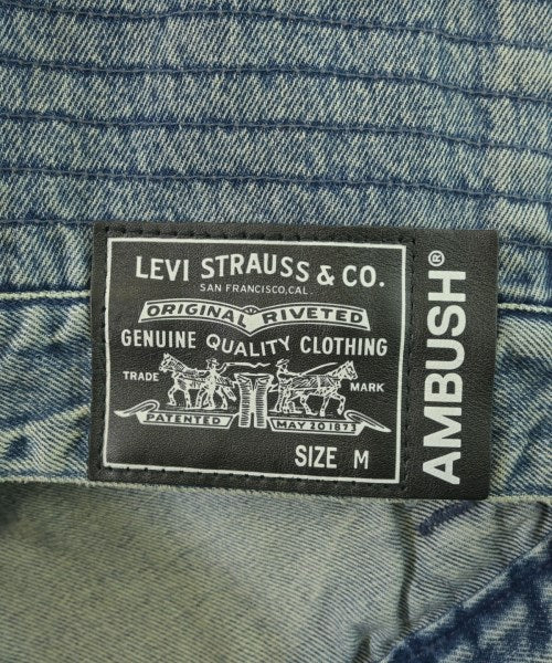 AMBUSH แจ็คเก็ตยีนส์