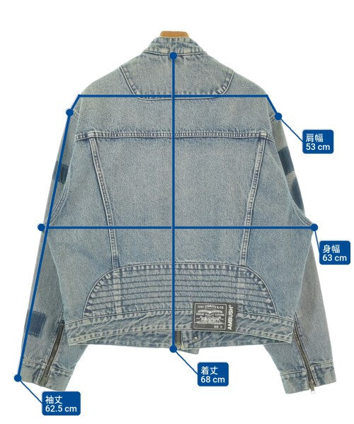 AMBUSH แจ็คเก็ตยีนส์