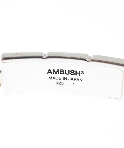 AMBUSH สร้อยข้อมือ/กำไล