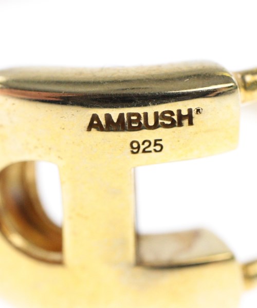 AMBUSH แหวน