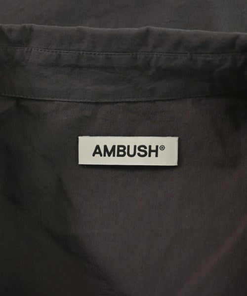 AMBUSH เสื้อลำลอง