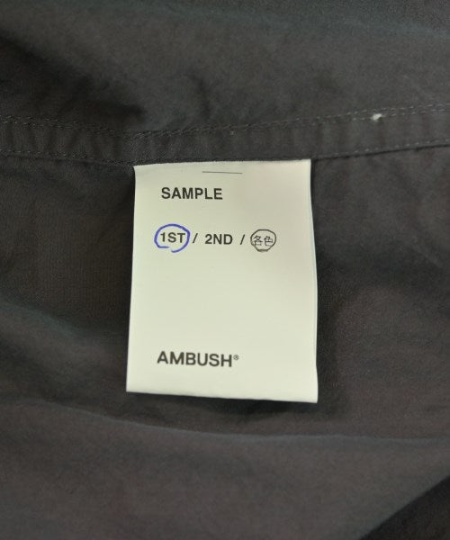 AMBUSH เสื้อลำลอง
