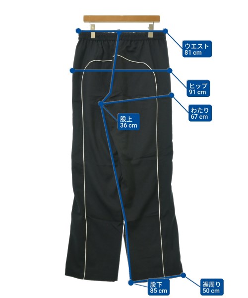 AMBUSH กางเกงวอร์ม