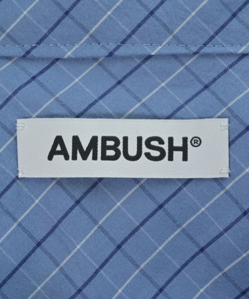AMBUSH เสื้อลำลอง