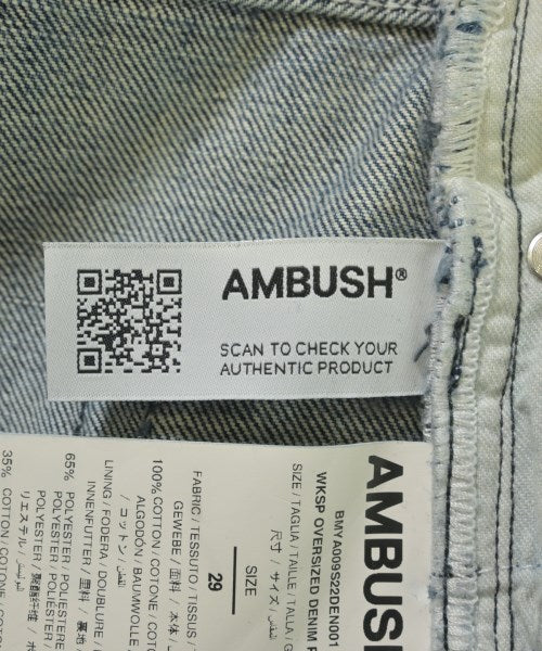 AMBUSH ยีนส์
