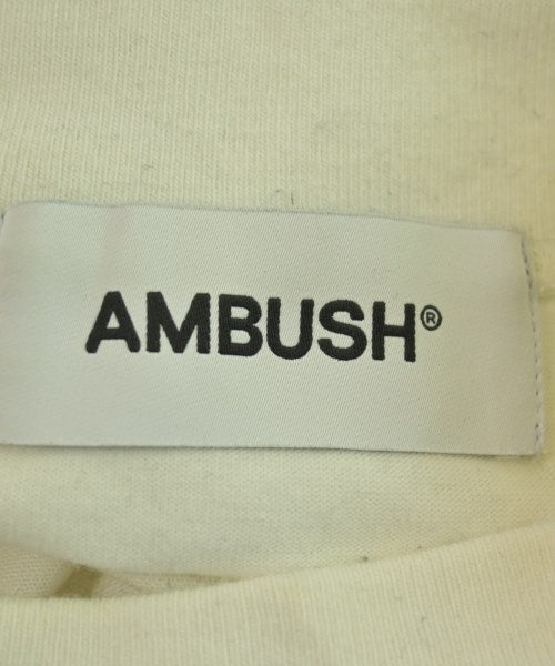 AMBUSH เสื้อยืด/เสื้อท็อปส์