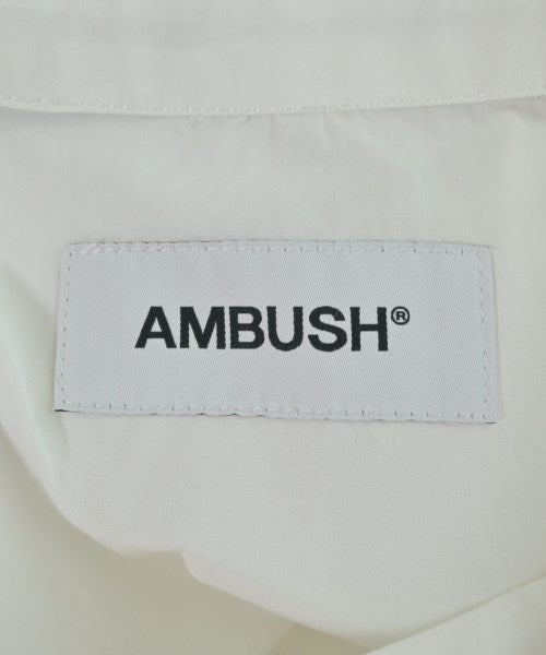 AMBUSH เสื้อลำลอง