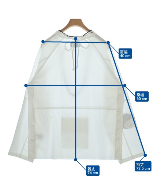 AMBUSH เสื้อลำลอง