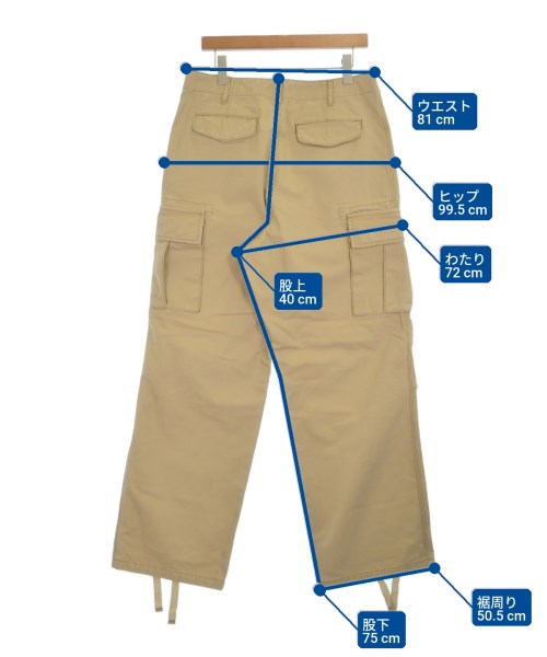 AMBUSH กางเกง อื่น