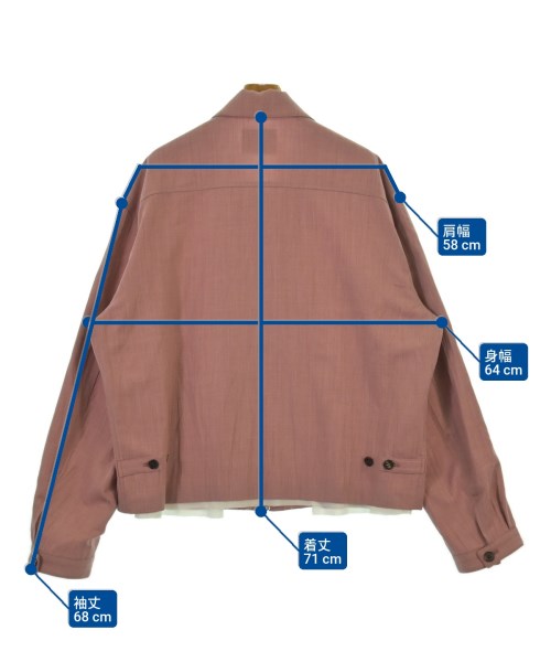 AMBUSH แจ็คเก็ตเบลาส์ อื่น