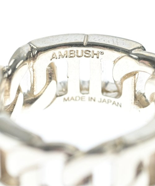 AMBUSH แหวน