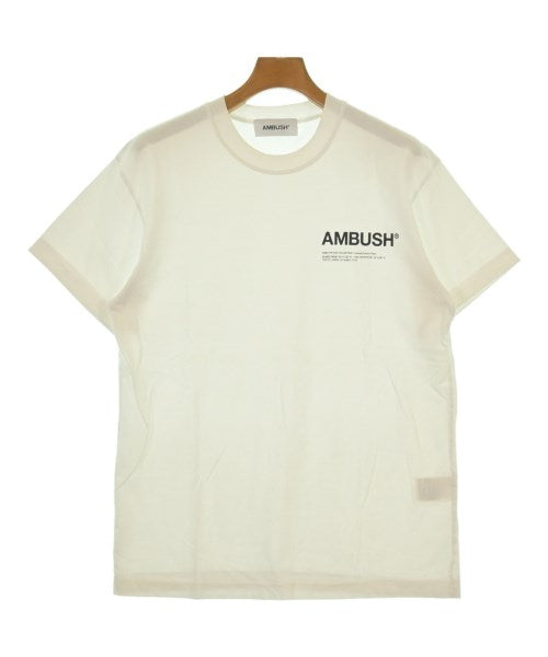 AMBUSH เสื้อยืด/เสื้อท็อปส์
