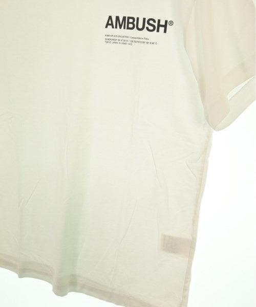 AMBUSH เสื้อยืด/เสื้อท็อปส์
