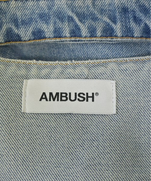 AMBUSH แจ็คเก็ตยีนส์