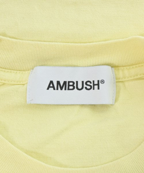 AMBUSH เสื้อยืด/เสื้อท็อปส์