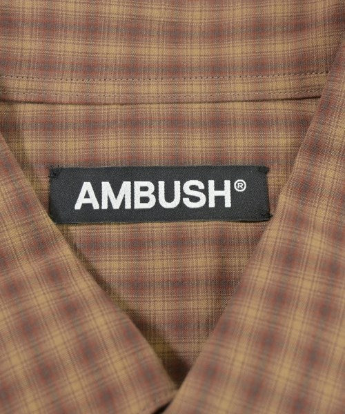 AMBUSH เสื้อลำลอง