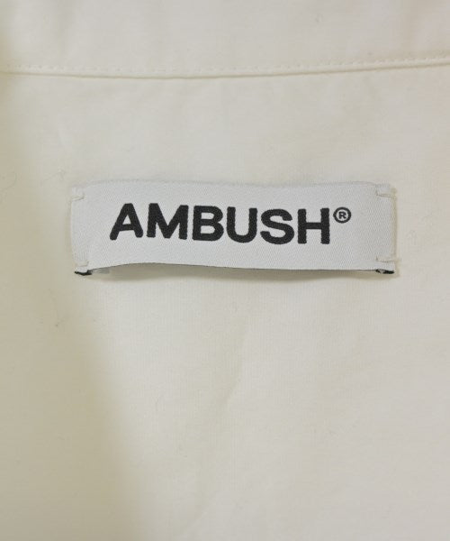 AMBUSH เสื้อลำลอง