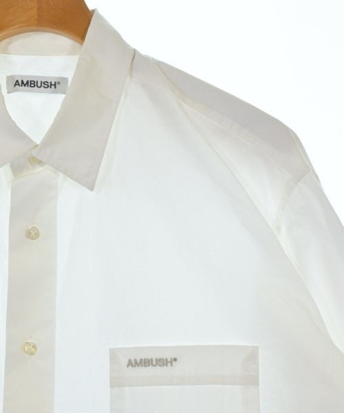 AMBUSH เสื้อลำลอง