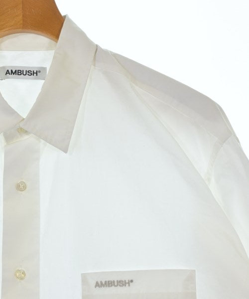 AMBUSH เสื้อลำลอง
