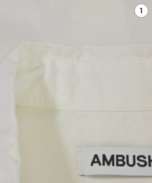 AMBUSH เสื้อลำลอง