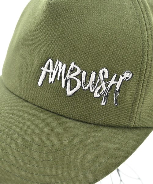 AMBUSH หมวกแก๊ป