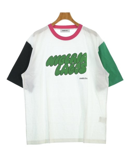 AMBUSH เสื้อยืด/เสื้อท็อปส์