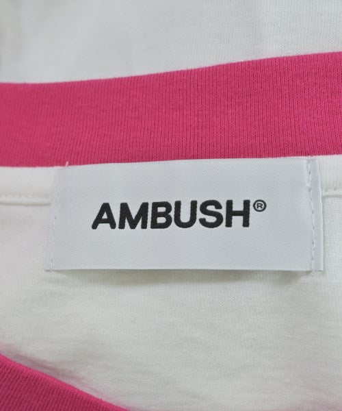 AMBUSH เสื้อยืด/เสื้อท็อปส์