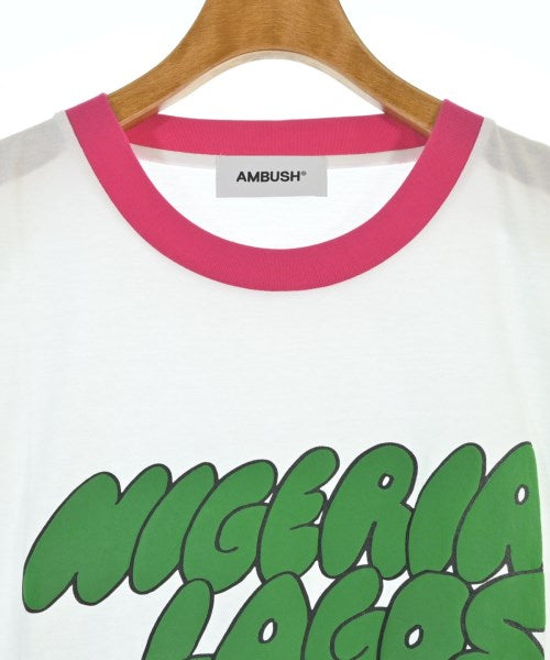 AMBUSH เสื้อยืด/เสื้อท็อปส์
