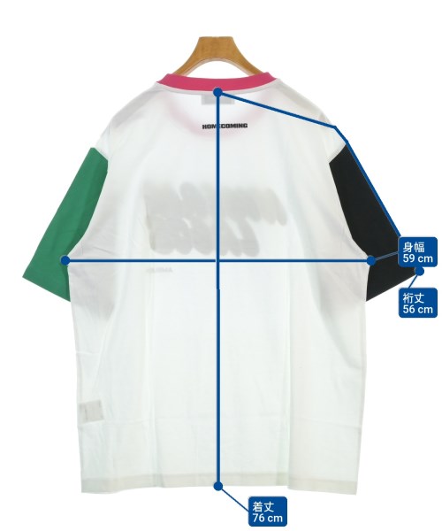 AMBUSH เสื้อยืด/เสื้อท็อปส์
