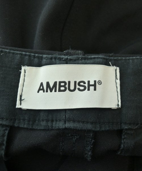 AMBUSH กางเกงขายาว