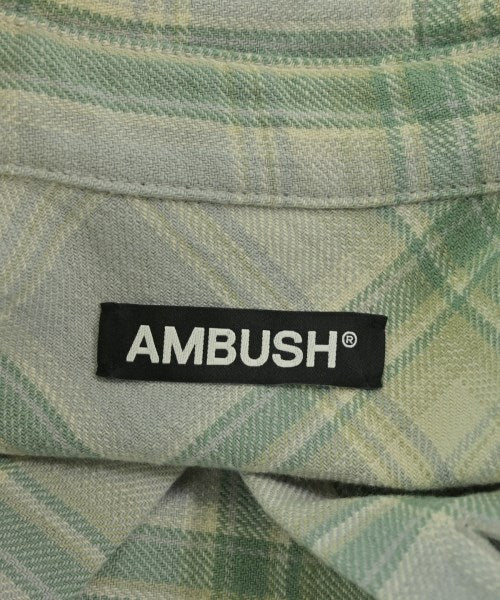 AMBUSH เสื้อลำลอง
