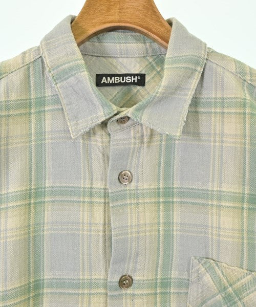 AMBUSH เสื้อลำลอง