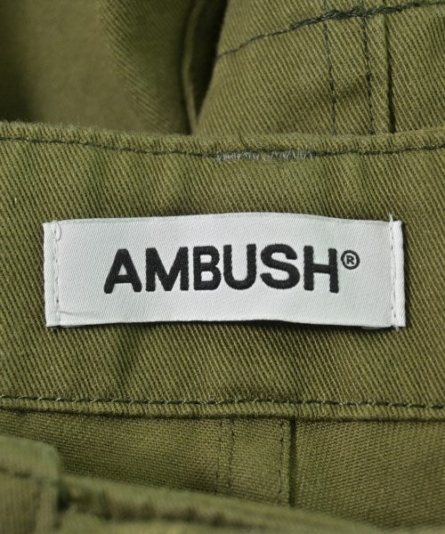 AMBUSH กางเกงมีกระเป๋าข้างกางเกง2-4 กระเป๋า