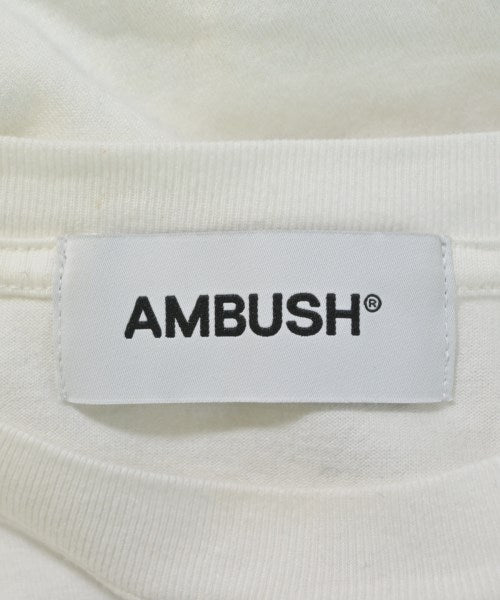 AMBUSH เสื้อยืด/เสื้อท็อปส์