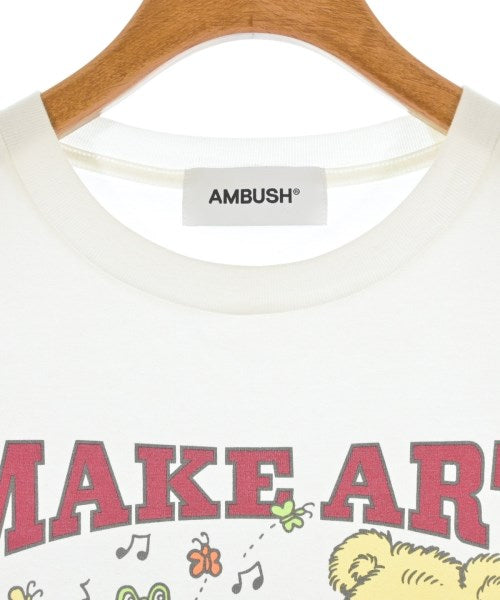 AMBUSH เสื้อยืด/เสื้อท็อปส์