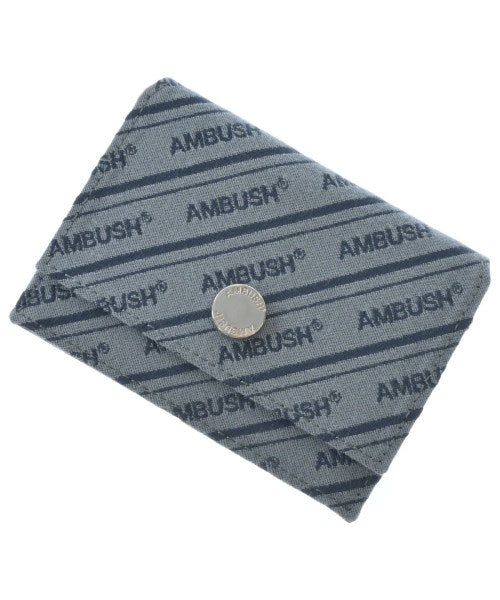 AMBUSH กล่องใส่บัตร