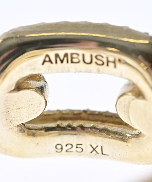 AMBUSH แหวน