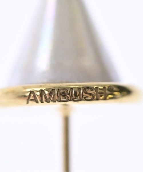 AMBUSH เจาะ