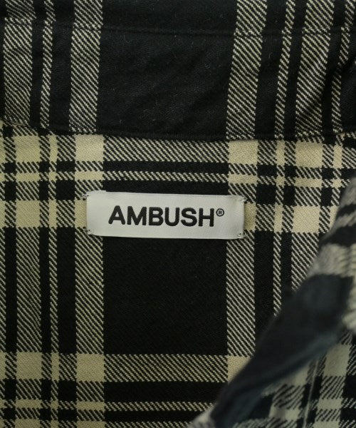 AMBUSH เสื้อลำลอง