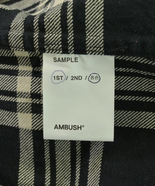 AMBUSH เสื้อลำลอง