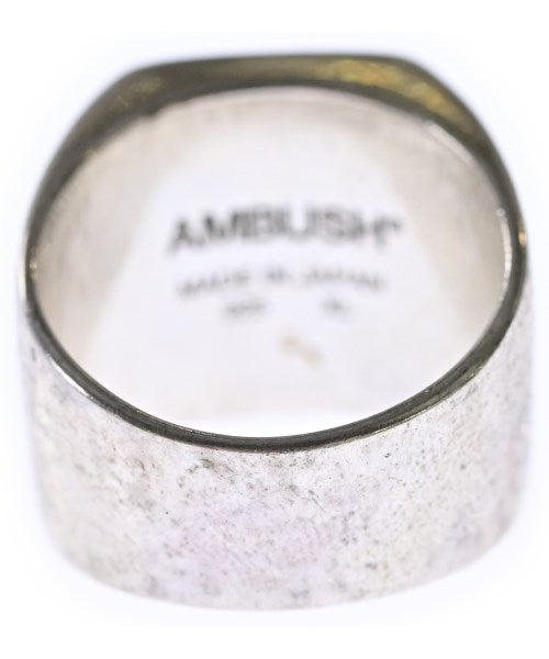 AMBUSH แหวน