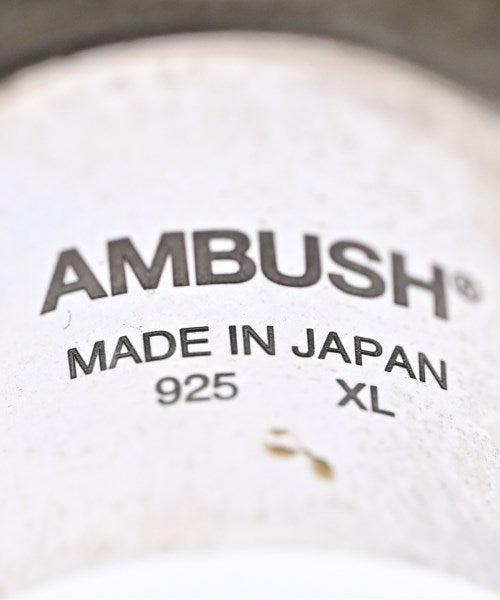 AMBUSH แหวน