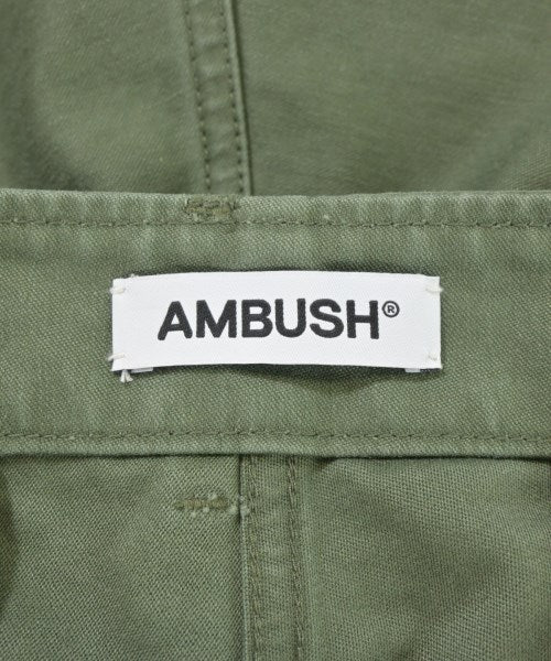 AMBUSH กางเกงมีกระเป๋าข้างกางเกง2-4 กระเป๋า