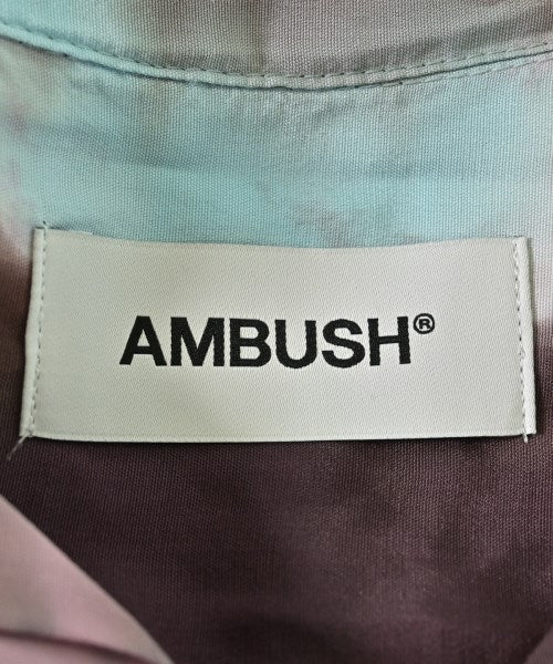 AMBUSH เสื้อลำลอง